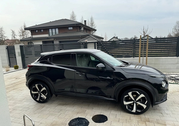 Nissan Juke cena 85000 przebieg: 38000, rok produkcji 2020 z Łódź małe 301